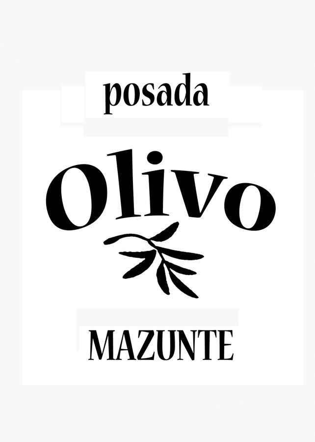 Posada Olivo Масунте Екстериор снимка